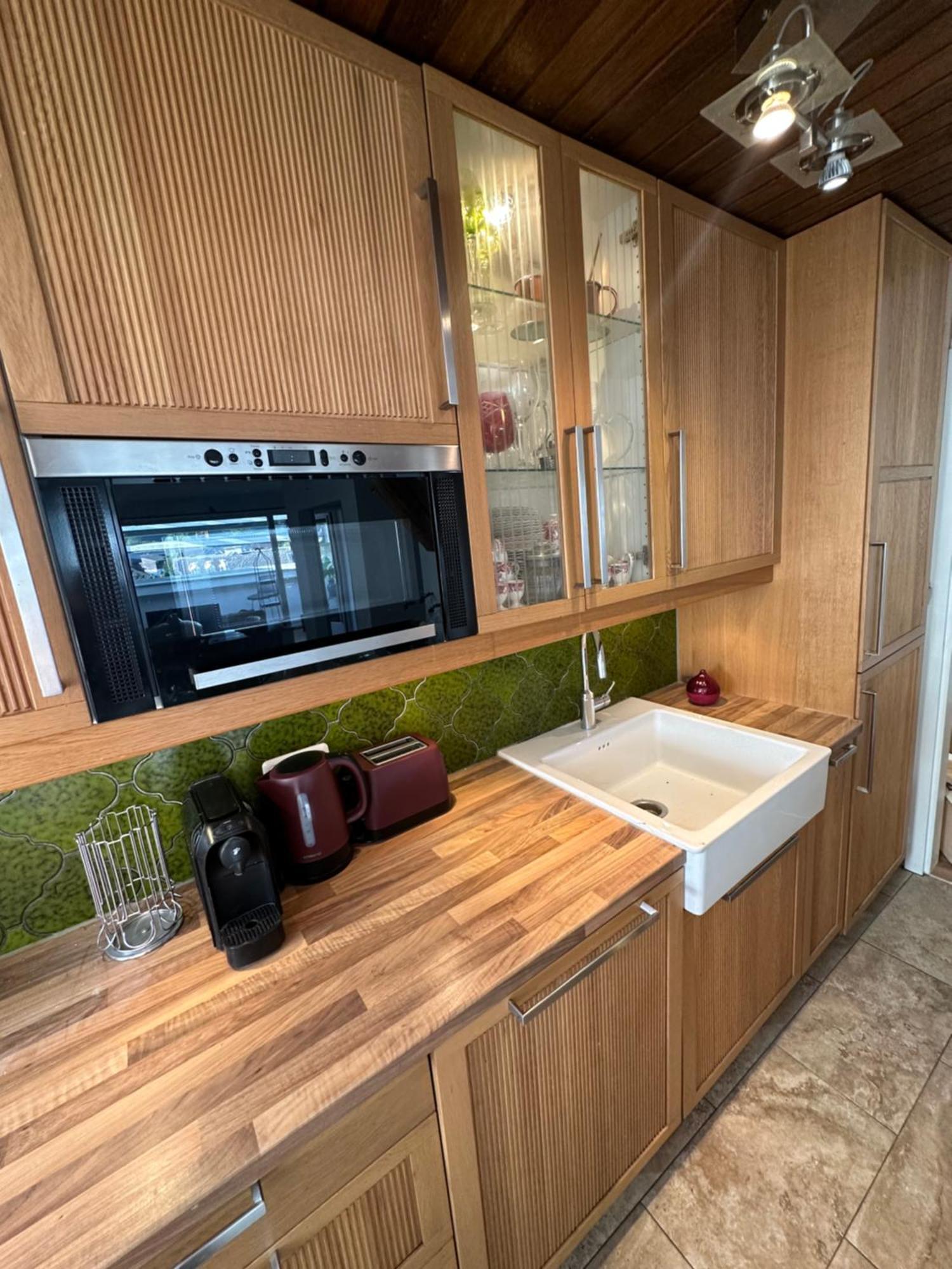 Nannerls Penthouse Apartment Санкт Гилген Екстериор снимка
