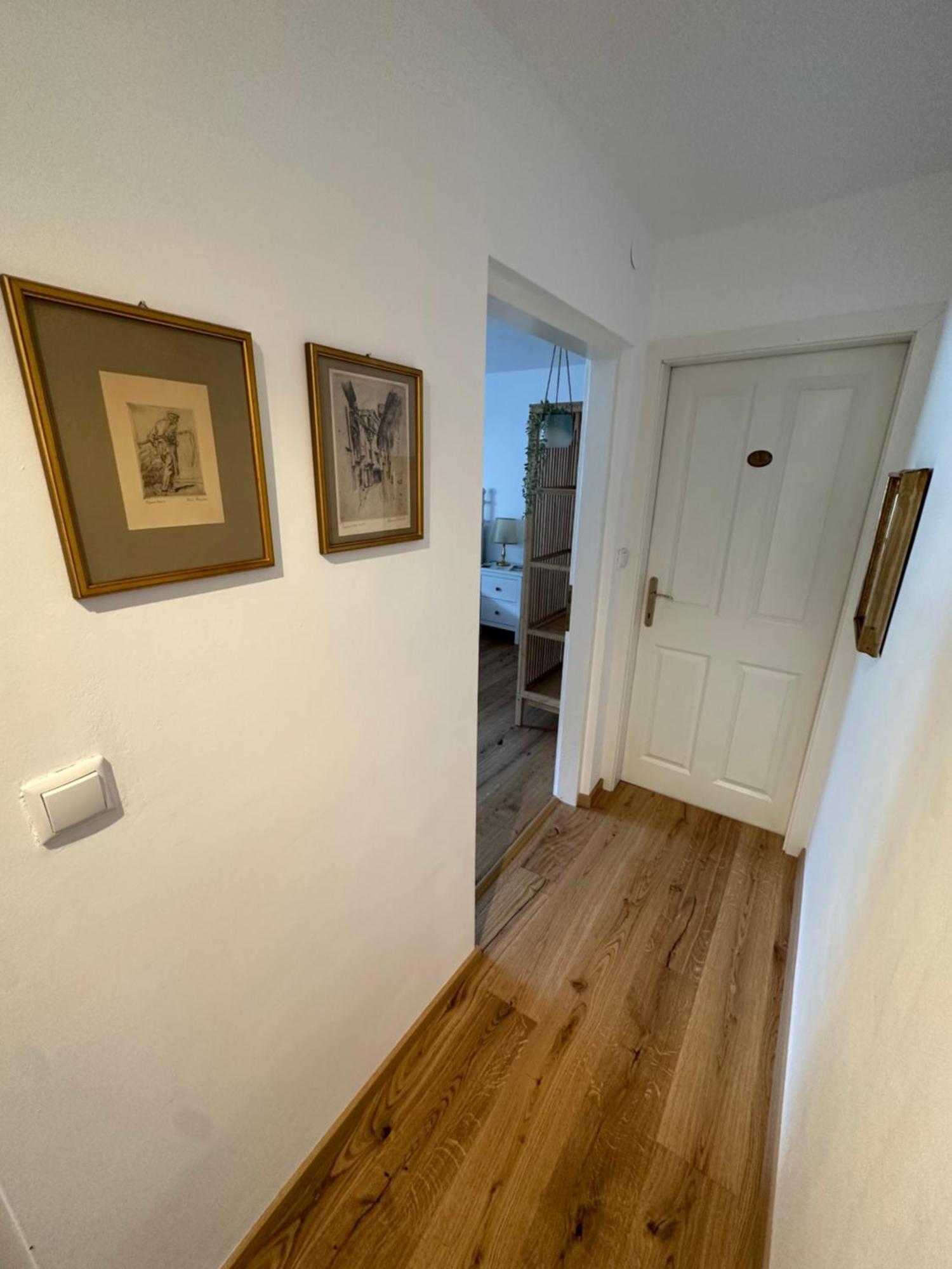 Nannerls Penthouse Apartment Санкт Гилген Екстериор снимка