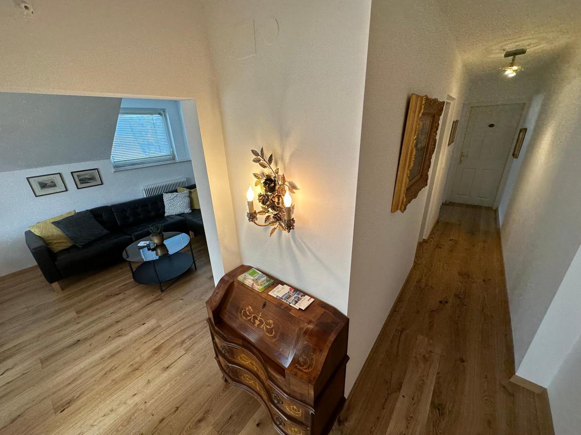 Nannerls Penthouse Apartment Санкт Гилген Екстериор снимка