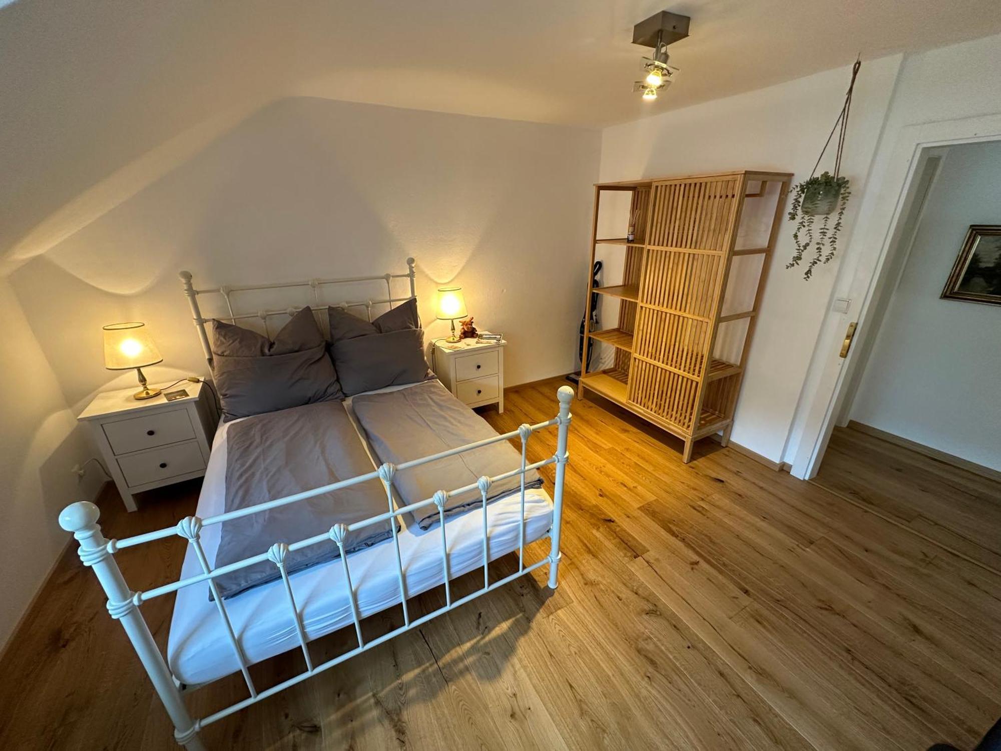 Nannerls Penthouse Apartment Санкт Гилген Екстериор снимка