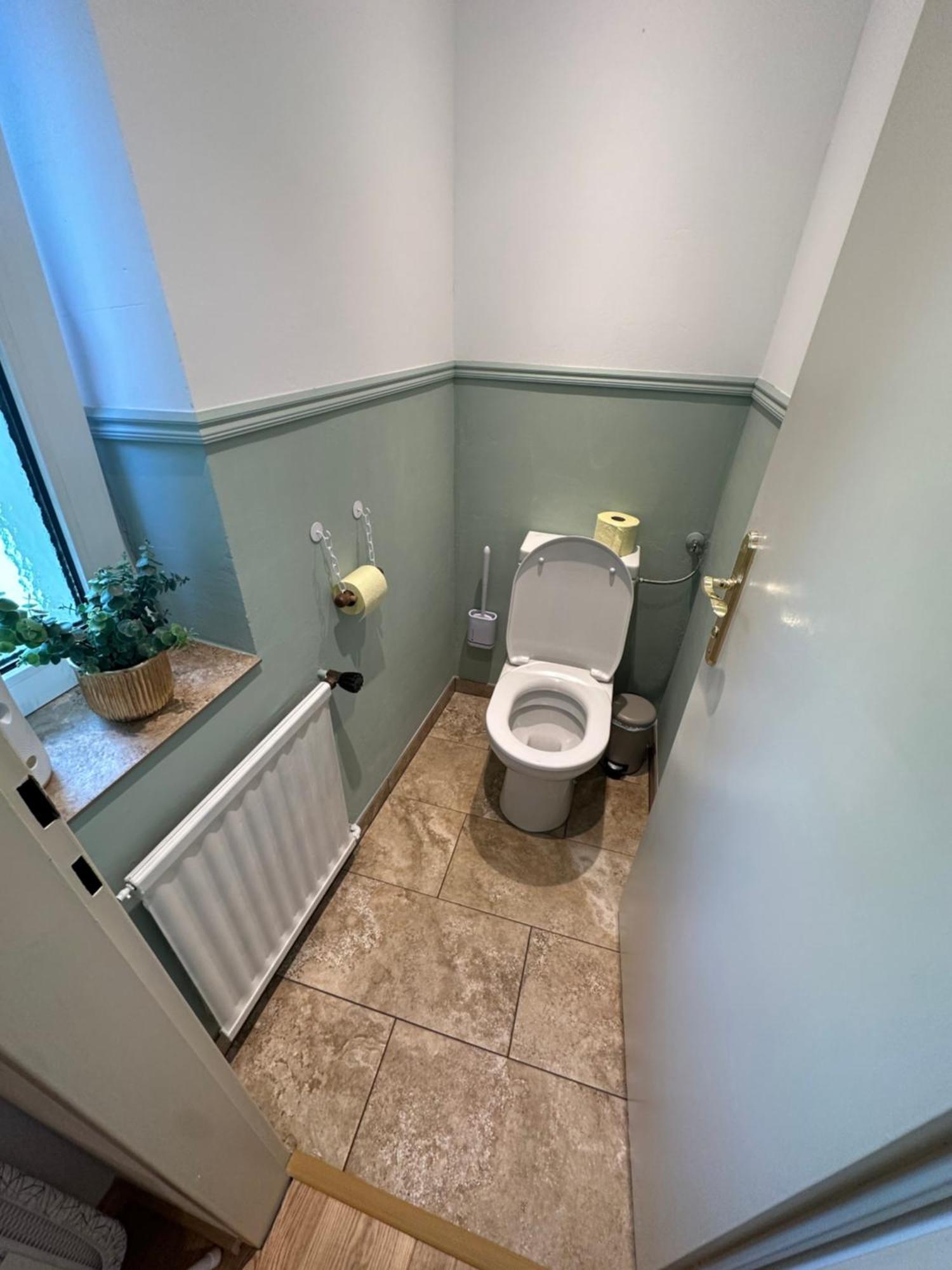 Nannerls Penthouse Apartment Санкт Гилген Екстериор снимка