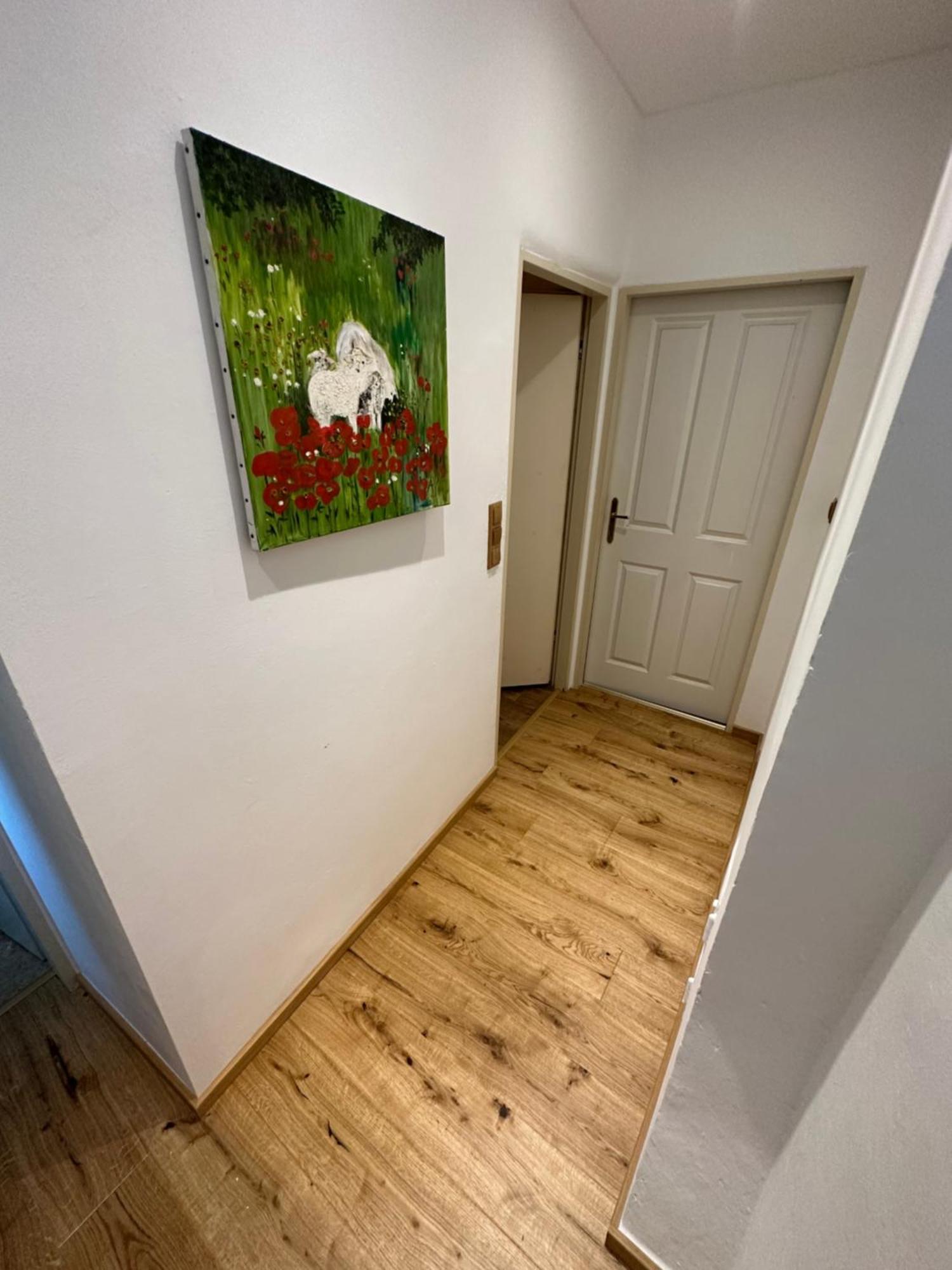 Nannerls Penthouse Apartment Санкт Гилген Екстериор снимка